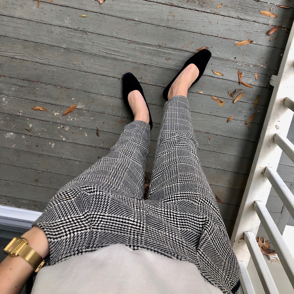 Stradivarius cigarette pant